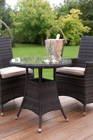 мебель из ротанга для улицы