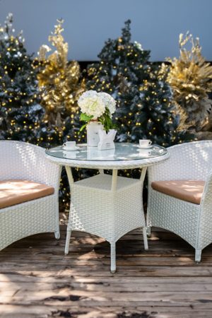 комплект на балкон мебель