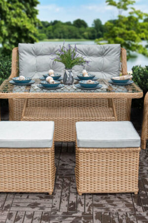 мебель в классическом стиле для улицы