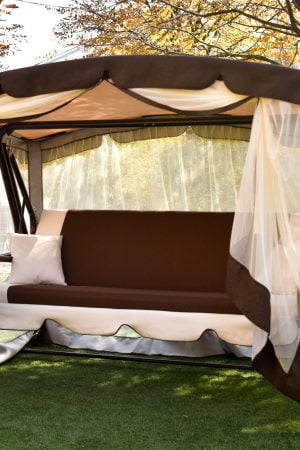 качели для сада от ЮМК фабрики Грендис