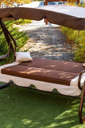 качели Грендис с раскладкой в кровать