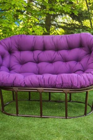 Мебель из металла для улицы Мамасан