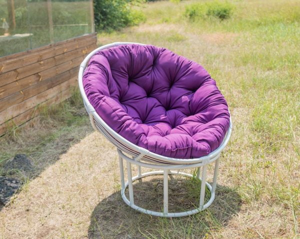 Кресло кокон красивая мебель для спальни и сада