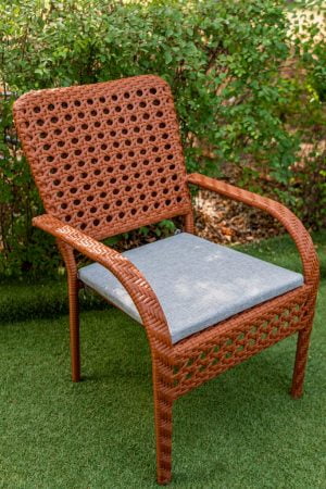 Стул из ротанга Классик