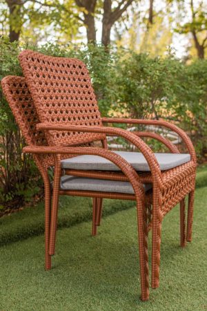 Кресла плетёные оптом