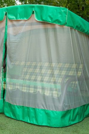 гойдалка в сад