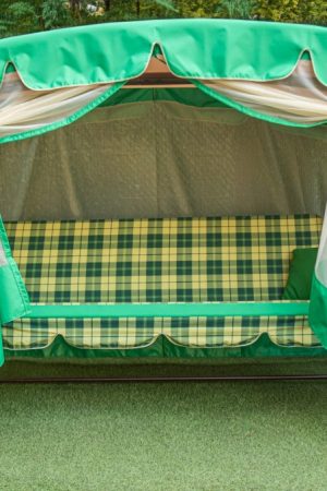 качелі металеві Україна