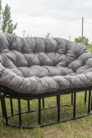 Диван из стали Мамасан
