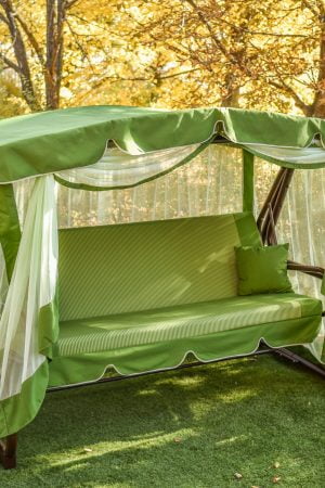 Красивые и прочные качели ООО Украинские конструкции