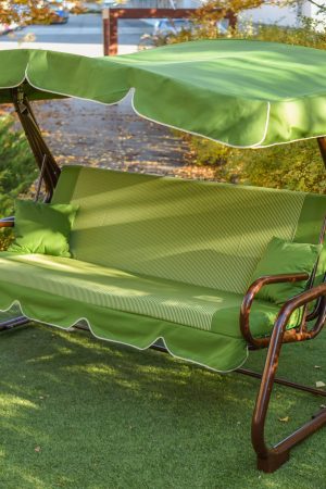 Украинские конструкции садовые качели ЮМК