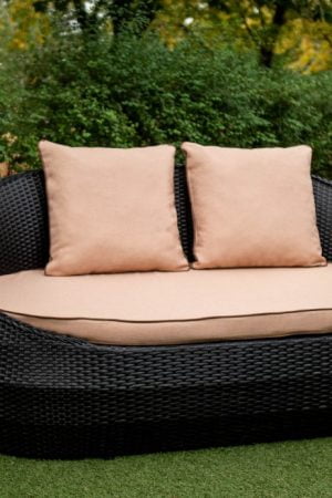 Плетёный диван из ротанга Одесса купить