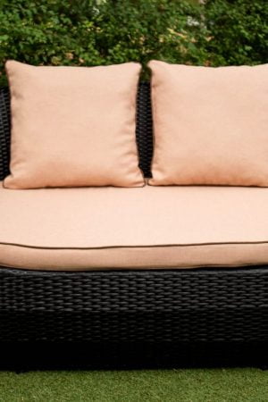 диван плетёный Фабрика Украинские конструкции харьков