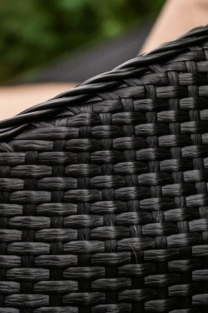 ротанг чёрный купить искусственный ротанг