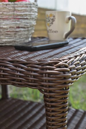 Плетение ротангом от ЮМК Фабрика Украинские конструкции