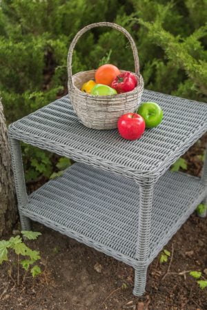 Столик из ротанга Парадиз