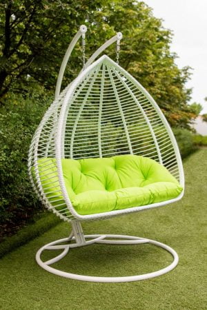 подвійне підвісне крісло ЮМК фабрики