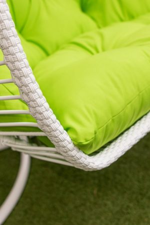 переплет на кріслі підвісному Дабл полосатий ЮМК