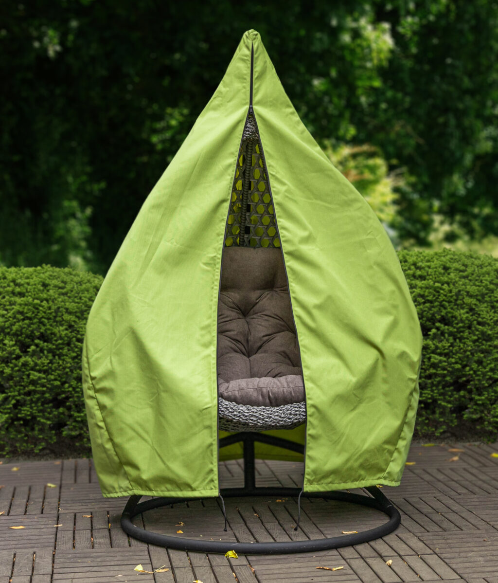 чохол для крісла кокону зі стійкою