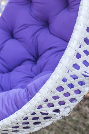 плетение на кресле Колибри