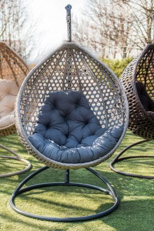 подвесные кресла коконы ЮМК Фабрика Асоль эко