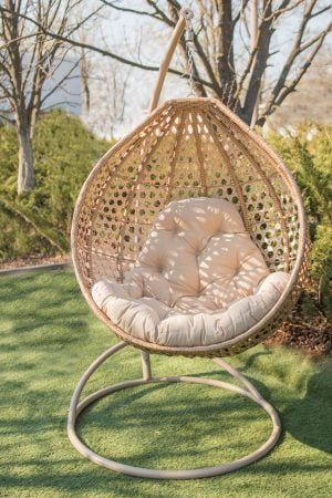 кресло кокон Асоль Эко для улицы