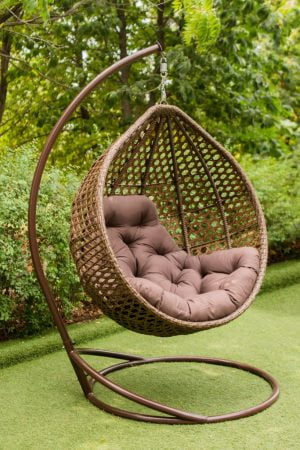 красиве підвісне крісло не дорого