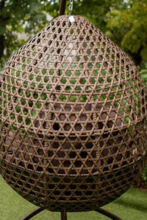 плетіння на кріслі коконі Колібрі