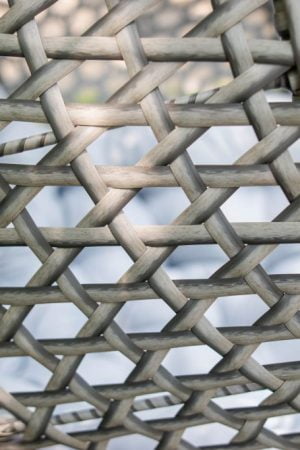 плетіння на кріслі коконі Колібрі