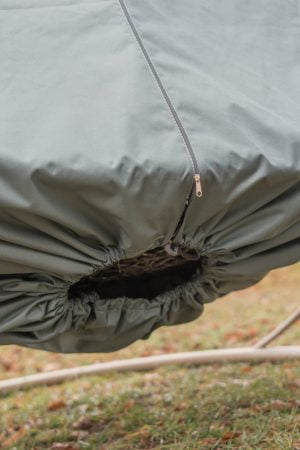 низ чехла для подвесного кресла кокона