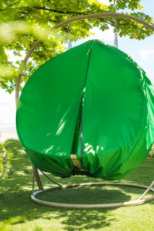 Чехол для подвесного кресла Галант зелёный