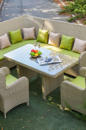 Мебель для отдыха на улице