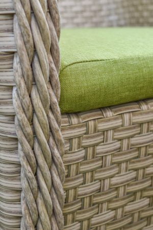 Качественная плетёная мебель из ротанга