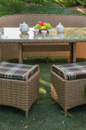 Комплект мебели 2020 Констанция Креслоротанг