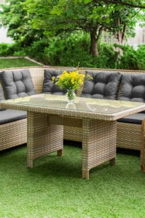 комплекты мебели фабрика искусственный ротанг