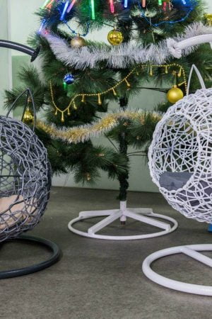 Маленькие подвесные кресла коконы ЮМК Китти