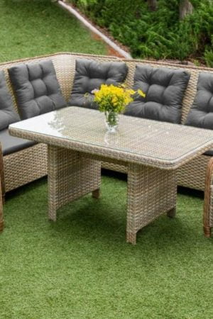 мебель ротанг искусственный Грегори ЮМК