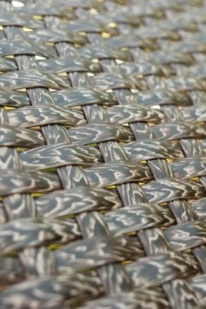 ротанг искусственный на шезлонге пляжном