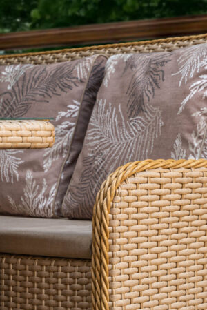 мебель грегори 2024 угловая из ротанга