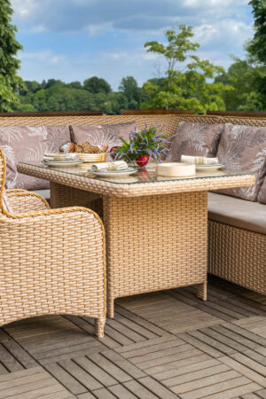 плетеная угловая мебель грегори 2024