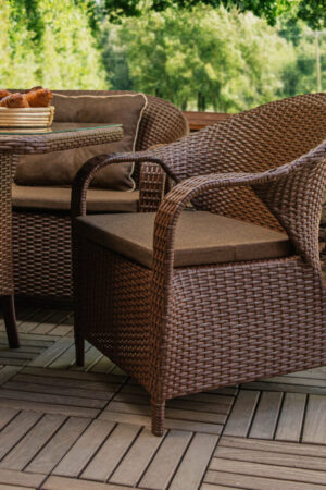 мебель искусственный ротанг Бали