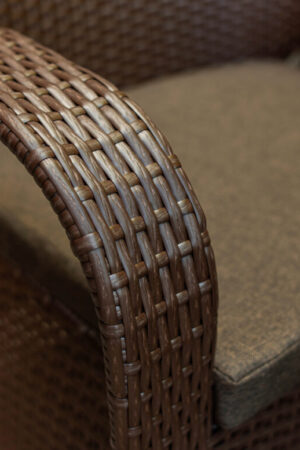 кресло плетеное Бали
