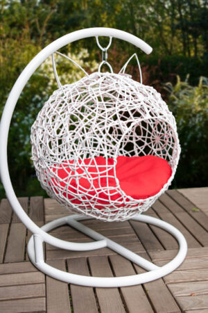 підвісний кокон для кішки