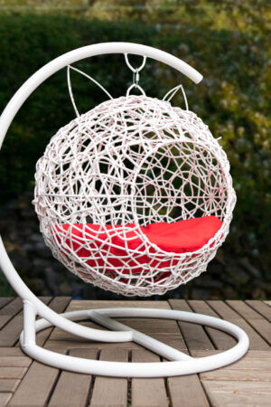 домик для кішки підвісний