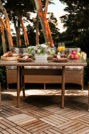 мебель в сад на террасу Констанция