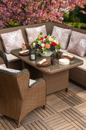 купить мебель Грегори из ротанга