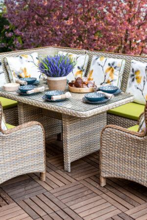 купить мебель из ротанга уличную