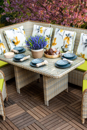 купить мебель из ротанга для террасы