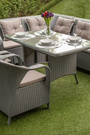 мебель из искусственного ротанга Бали Украинские конструкции