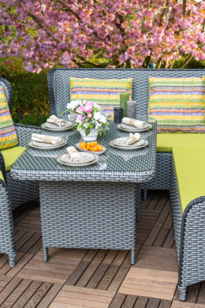 купить мебель из ротанга комплект Грегори