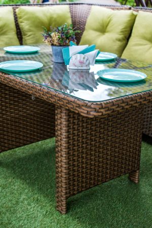 Мебель Грегори из искусственного ротанга